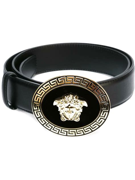 correa versace roja|belt versace original.